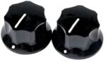 Fender Pure Vintage 1965 Jaguar Skirted Black Buton de control (0019455049)