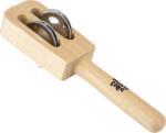 Noicetone S030-1 16x4cm Tamburină dreptă, Jingle bar (S030-1)