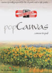 KOH-I-NOOR Pop Canvas Vázlatfüzet A4 280 g (9920018001SF)