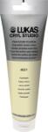 LUKAS Cryl Studio Plastic Tube Akril festék Pastel Yellow 125 ml 1 db (746210012)