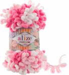 alize Puffy Fine Color 6383 Kötőfonal (28406383)