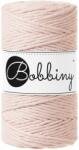 Bobbiny Macrame Cord 3 mm 100 m Pastel Pink Șnur (<![CDATA[MS-E081]]>)