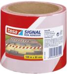TESA 58137 Signal Tape Red/White Ragasztószalag (58137-00000-01)