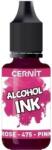 Cernit Alcohol Ink Akril tinta Pink 20 ml 1 db (CE2000020475C)