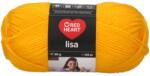 Red Heart Lisa 00184 Yellow Kötőfonal (9809619-00184-REDHEART)