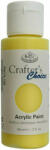 Royal & Langnickel PNTA106 Akril festék Lemon Yellow 59 ml 1 db (PNTA106)