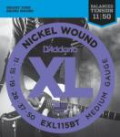 D'Addario EXL115BT Corzi chitare electrice (EXL115BT)