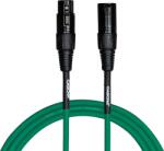 Cascha Standard Line Microphone Cable Green 3 m Cablu de microfon (<![CDATA[CCS-M1GR3]]>)