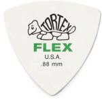 Dunlop 456R 0.88 Tortex Flex Triangle Pengető (456R088)