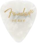 Fender 351 Shape Premium White Pengető (1982351505KUS)