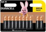 Duracell Basic 10 AA Elem (G40023)