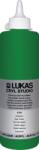 LUKAS Cryl Studio Plastic Bottle Akril festék Sap Green 500 ml 1 db (747650500)