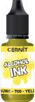 Cernit Alcohol Ink Akril tinta Yellow 20 ml 1 db (CE2000020700C)