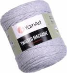 Yarn Art Twisted Macrame 210 m 756 Șnur (<![CDATA[Twisted Macrame 756]]>)