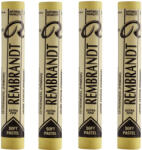 Rembrandt Soft Pastel Szárazpasztell készlet Lemon Yellow 8 4 db (31992058-REMBRANDT4)