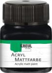 Kreul 75220 Akril festék Black 20 ml 1 db (75220)