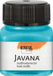 Kreul Javana Szövet festék Turquoise Blue 20 ml 1 db (90916)