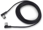 RockBoard Flat MIDI 5 m MIDI kábel (RBO CAB MIDI 500 BK)
