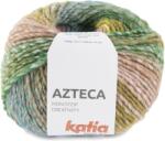 Katia Azteca 7888 Rose/Blue/Mustard Kötőfonal (7888)