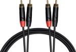 Cascha CCA-A1CC2 Advanced Line 2 m Cablu audio (<![CDATA[CCA-A1CC2]]>)
