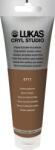LUKAS Cryl Studio Plastic Tube Akril festék Burnt Umber 125 ml 1 db (747110012)