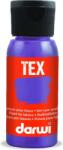 Darwi DA0100050995C Szövet festék Pearlescent Violet 50 ml 1 db (DA0100050995C)