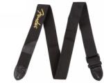 Fender 099-0662-070 Black/Yellow Curea de chitară (<![CDATA[0990662070]]>)