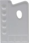 Daler-Rowney Palettes Artists' Plastic Rectangle Paletta 17 x 25 cm (803051001)