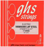 GHS Hawaiian Lap Steel 13-56 Corzi de chitară (GHS LAP E)