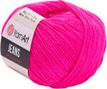 YARNART Jeans 59 Neon Pink Kötőfonal (Jeans 59)