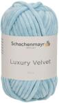 Schachenmayr Luxury Velvet 00053 Baby Blue Kötőfonal (9807592-00053)