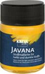 Kreul Javana Szövet festék Golden Yellow 50 ml 1 db (91967)