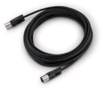 RockBoard FlaX Plug MIDI 5 m Cablu MIDI (<![CDATA[RBO CAB MD FX 500 BK]]>)