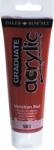 Daler-Rowney Graduate Akril festék Venetian Red 120 ml 1 db (123120583)
