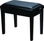 Pianonova HY-PJ023 Scaun din lemn pentru pian Black Gloss (HY-PJ023-BLK-GL)