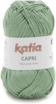 Katia Capri 82177 Fern Green Kötőfonal (82177)