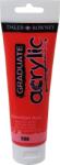 Daler-Rowney Graduate Akril festék Vermilion Hue 120 ml 1 db (123120588)