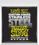 Ernie Ball 2246 Stainless Steel Regular Slinky Corzi chitare electrice (P02246)