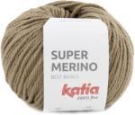 Katia Super Merino 6 Fawn Brown Kötőfonal (SM 6)