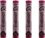 Rembrandt Soft Pastel Szárazpasztell készlet Red Violet 5 4 db (31995455-REMBRANDT4)