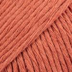 DROPS Design Cotton Light Uni Colour 35 Rust Kötőfonal (106235)