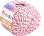 YARNART Baby Cotton Multicolor 5217 Pink Mint Kötőfonal (Baby Cotton Multicolor 5217)