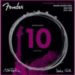 Fender Hendrix Voodoo Child Ball End Nickel Plated Steel 10-38 Corzi chitare electrice (0730250609)