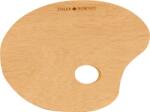 Daler-Rowney Palettes Artists' Wooden Oval Paletta 18 x 24 cm (803050004)