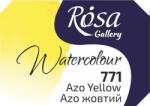 Rosa 343771 Akvarell festék 771 Azo Yellow 2, 5 ml 1 db (343771)