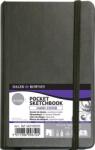 Daler-Rowney Simply Sketchbook Simply Vázlatfüzet 8, 9 x 14 cm 100 g Black (482100355)