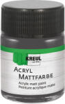 Kreul 75576 Akril festék Graphite Gray 50 ml 1 db (75576)