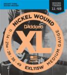 D'Addario EXL115W Corzi chitare electrice (EXL115W)