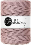 Bobbiny Macrame Cord 5 mm 100 m Mauve Șnur (<![CDATA[MX-E088]]>)