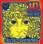 Electro-Harmonix Nickel 10 Elektromos gitárhúrok (NICKEL 10)